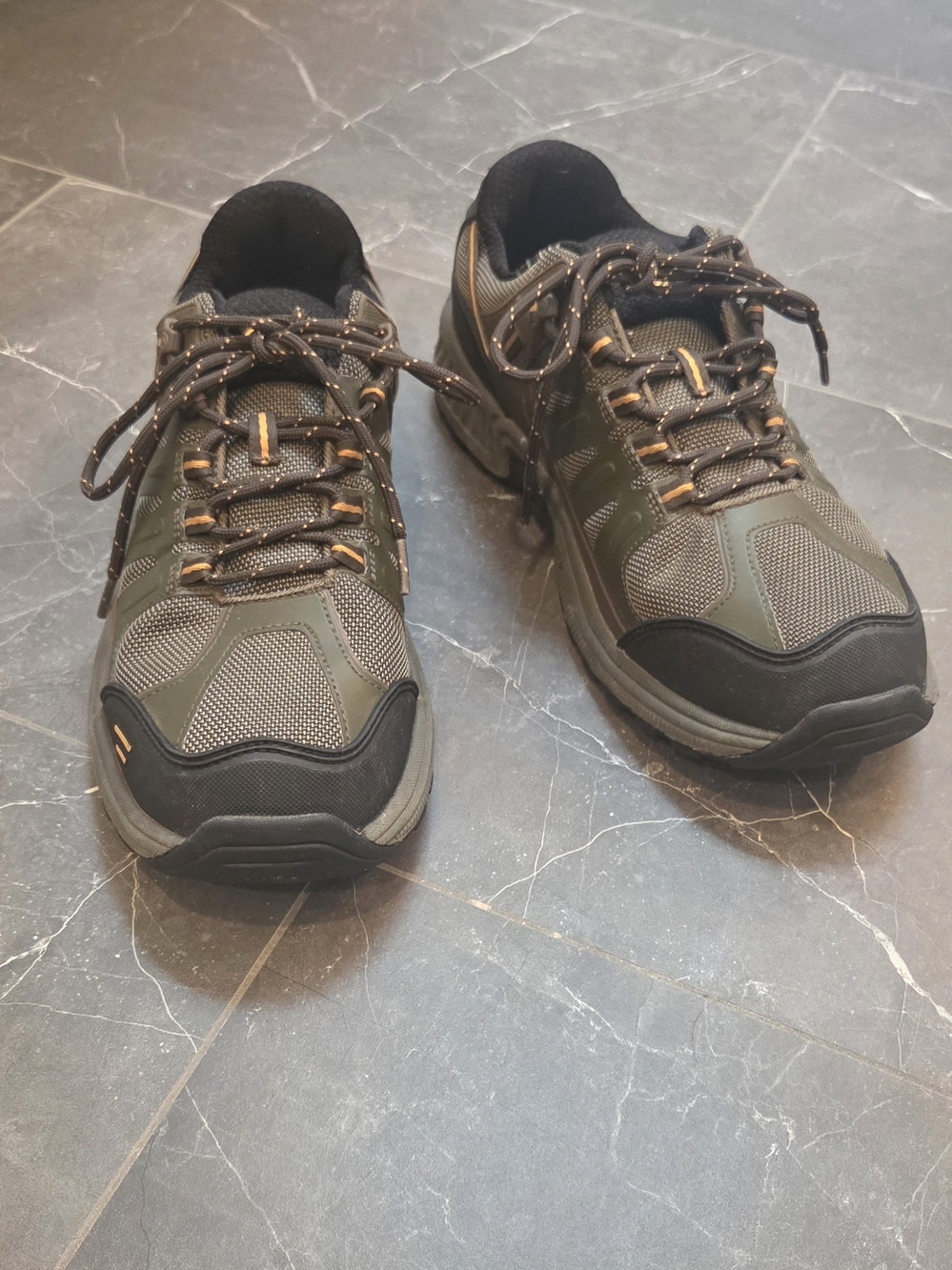 Women’s Orthofeet Alma Waterproof And Breathable Orthopedic Hiking Shoes